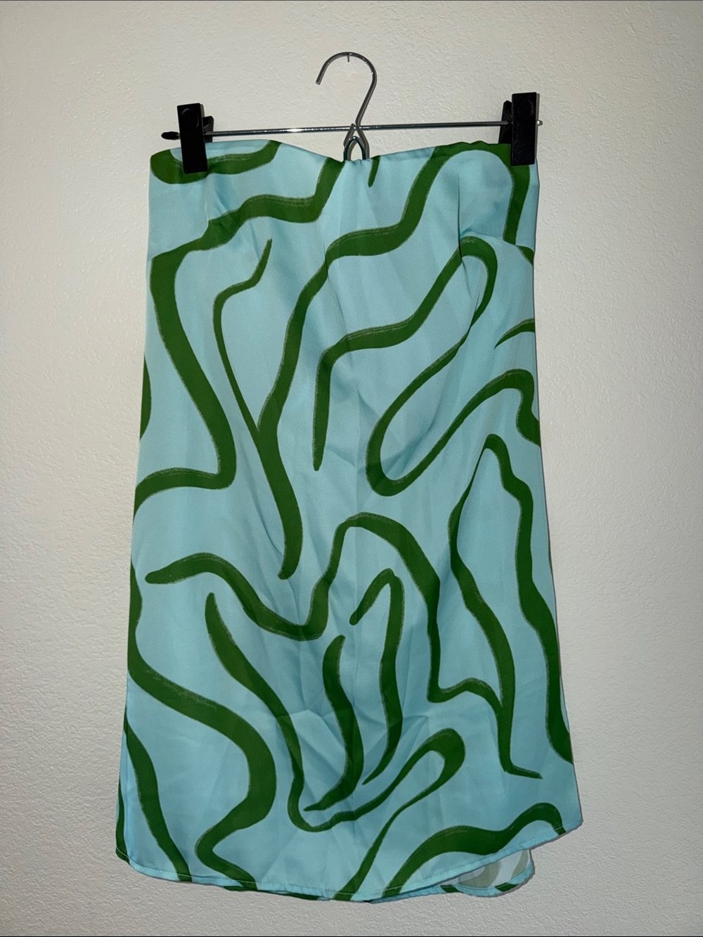 RESA Olive Mini Dress